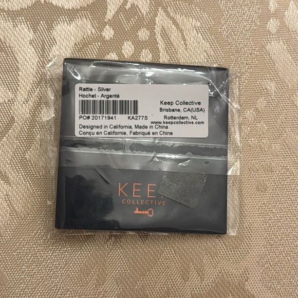 NWT Set of Four KEEP Collective charms - Picture 3 of 9
